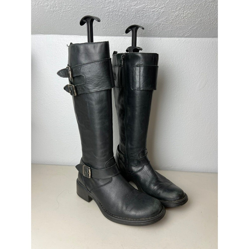 Panama jack tall black boost size 37